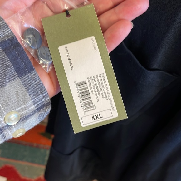 - Goodfellow & Co Full Button Jacket.  NWT - Picture 5 of 7